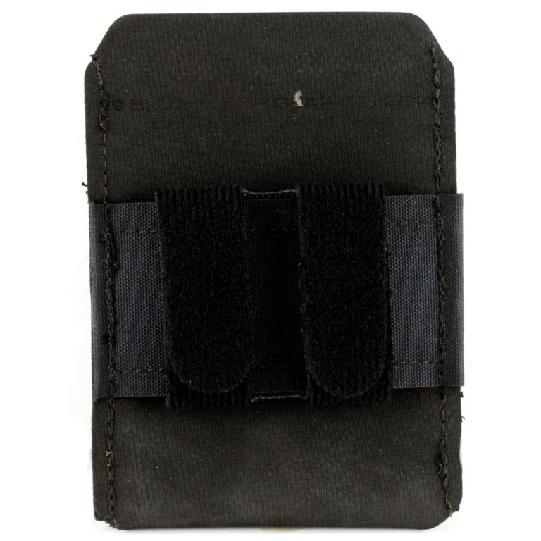 Blue Force Gear-Belt Mounted Ten-Speed® High Rise M4 Mag Pouch - Black