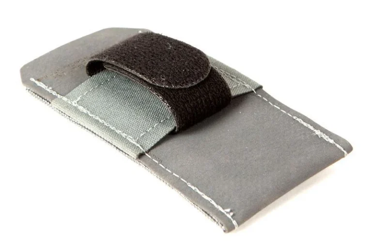 Blue Force Gear-Belt Mounted Ten-Speed® Single Pistol Mag Pouch - Wolf Gray