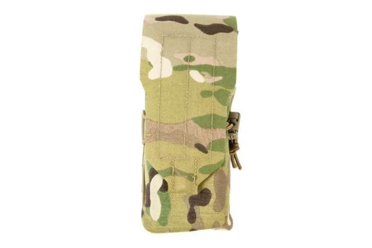 Blue Force Gear-Double M4 Mag Pouch - Classic style with flap - MultiCam®