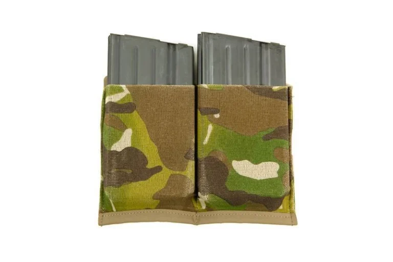 Blue Force Gear-Ten-Speed® Double 308 Mag Pouch - MultiCam®