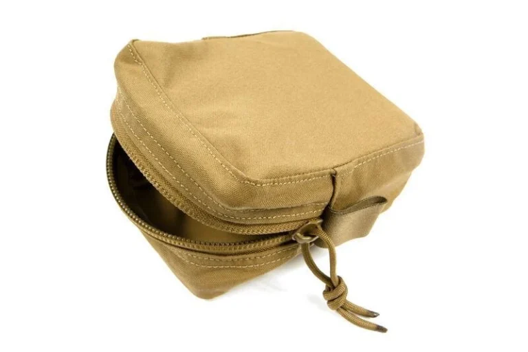Blue Force Gear- Small Utility Pouch - Coyote Brown