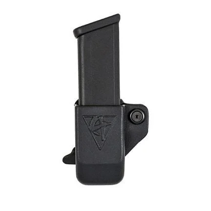 CompTac Single Mag Pouch OWB Kydex-Brt 92/96 Sig P365 CZ 75 Sig P226 9/40 Spg XD 9/40 PPQ 9/40 - Image 2