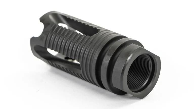 AR15 "Phantom" Style Flash Hider - 5/8-32