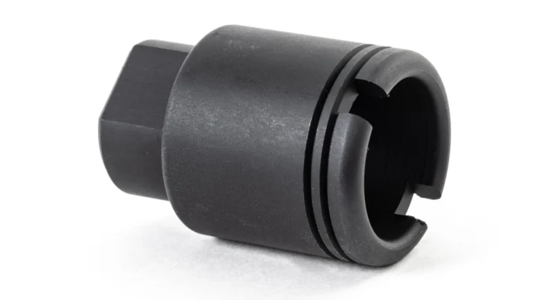 KAK Industry AR15 Micro Slimline Flash Can 5/8-24