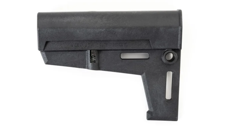 Shockwave Blade Stealth Pistol Stabilizer - Black
