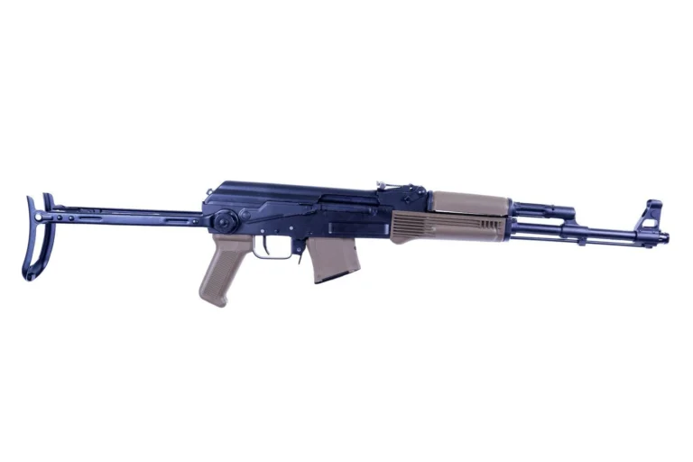 Arsenal SAM7UF-85 7.62x39mm Semi-Automatic Rifle with FDE Furniture & 10rd Mag