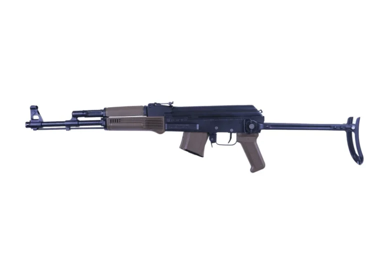 Arsenal SAM7UF-85 7.62x39mm Semi-Automatic Rifle with FDE Furniture & 10rd Mag