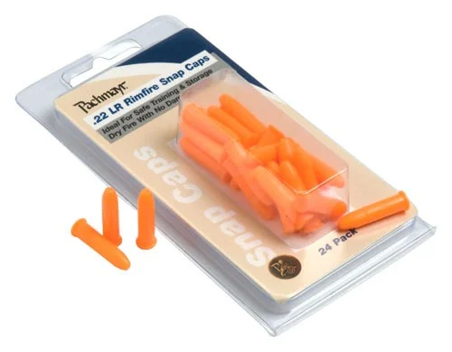 PACHMAYR SNAP CAPS .22LR - PLASTIC 24-PACK