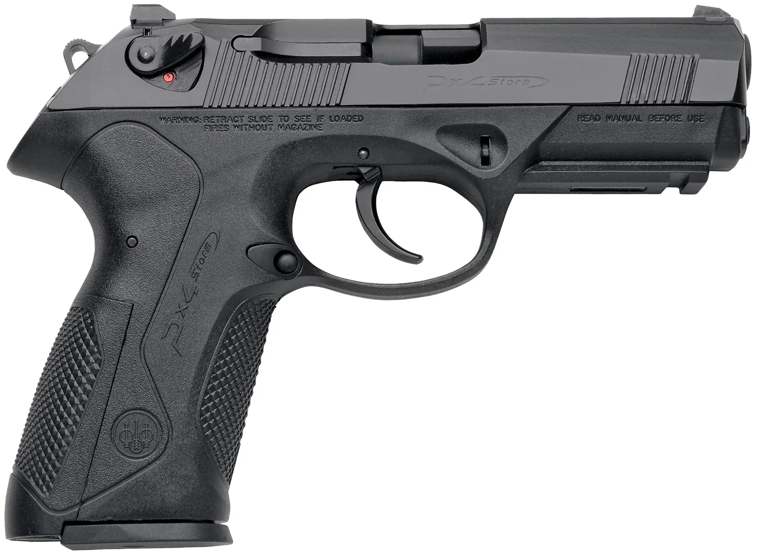 BERETTA PX4 STORM F 9MM BL/SY 10+1 CA
