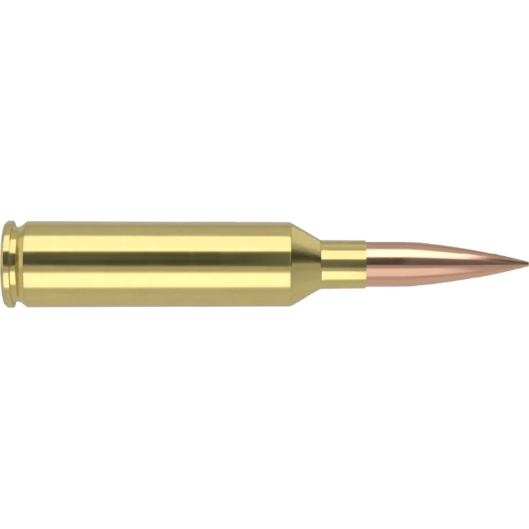 Nosler Match Grade Rifle Ammunition 7mm PRC 185 gr. 20 rd.