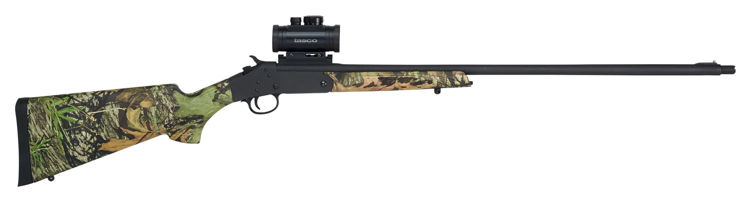 Stevens 23219 301 Turkey XP 410 Gauge 3" 1rd 26" Matte Black Barrel, Mossy Oak Obsession, Ambidextrous Includes 1x30 Red Dot & Extra-Full Choke Tube