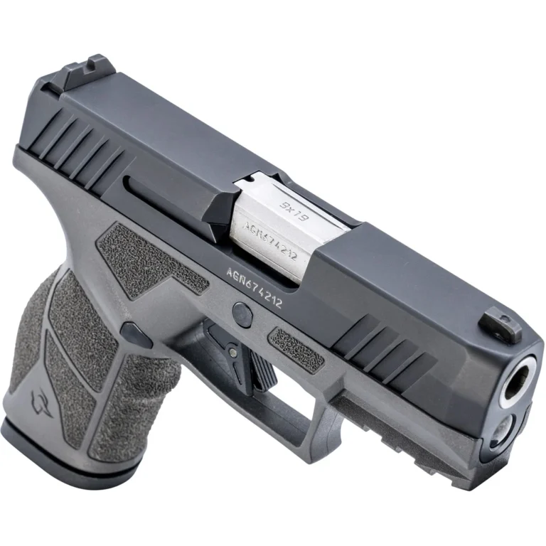 Taurus GX2 Pistol 9mm 3.38 in. Green Frame/Black Slide 10 rd.