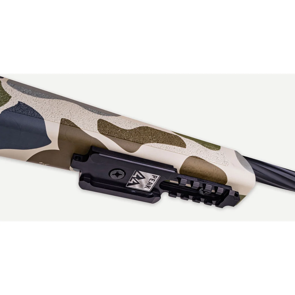 Weatherby Vanguard Hush Tundra Rifle 308 Win 20 in Hush Camo Threaded RH - Image 4