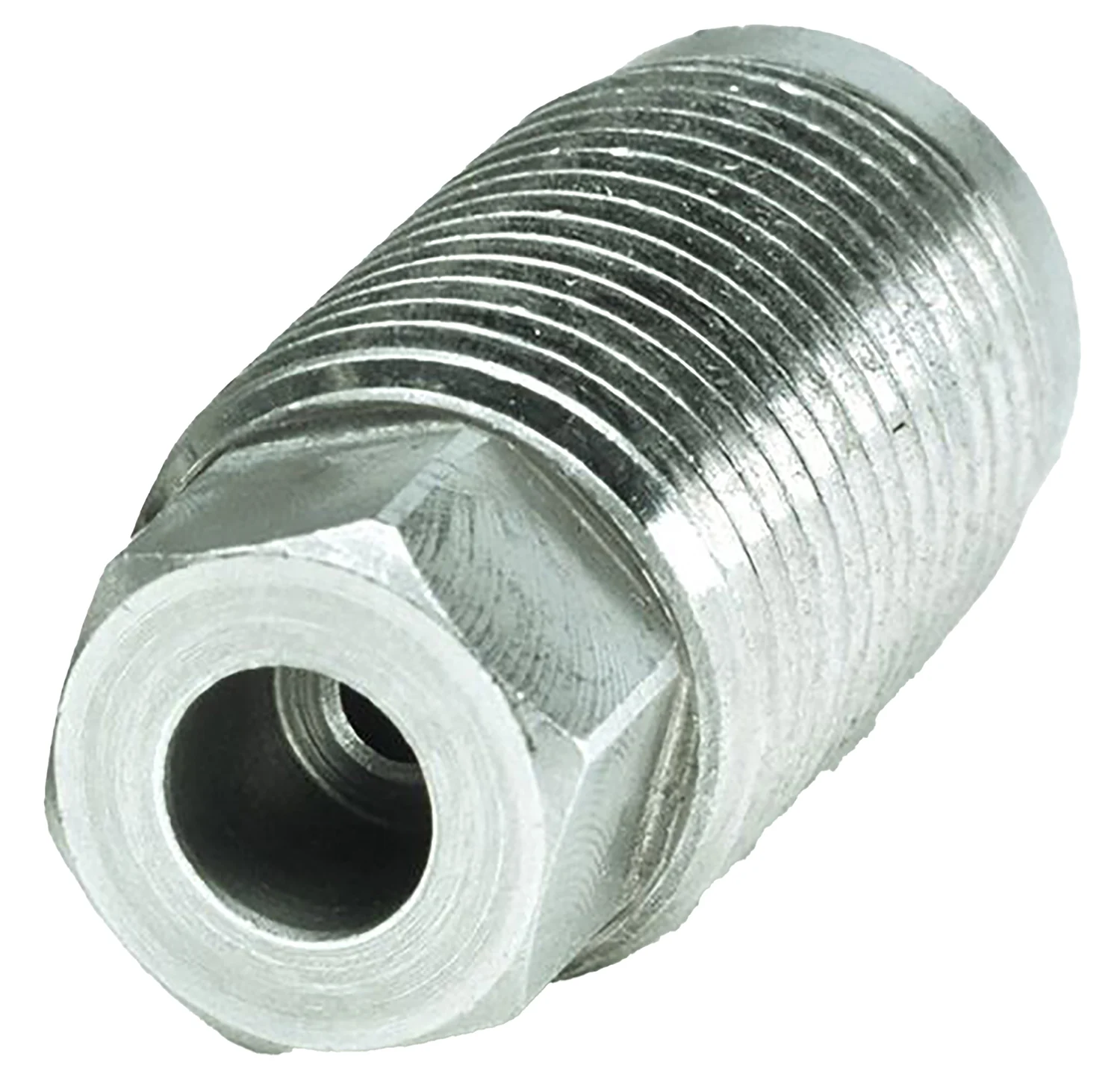 CVA AC1678A 209 Breech Plug Optima/Kodiak Stainless Steel Silver 1