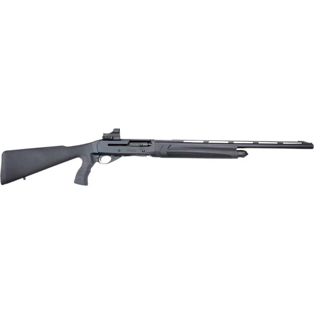 EAA Girsan MC312 Sport Shotgun 12 ga. 24 in. Black Pistol Grip 3 in. with Optic