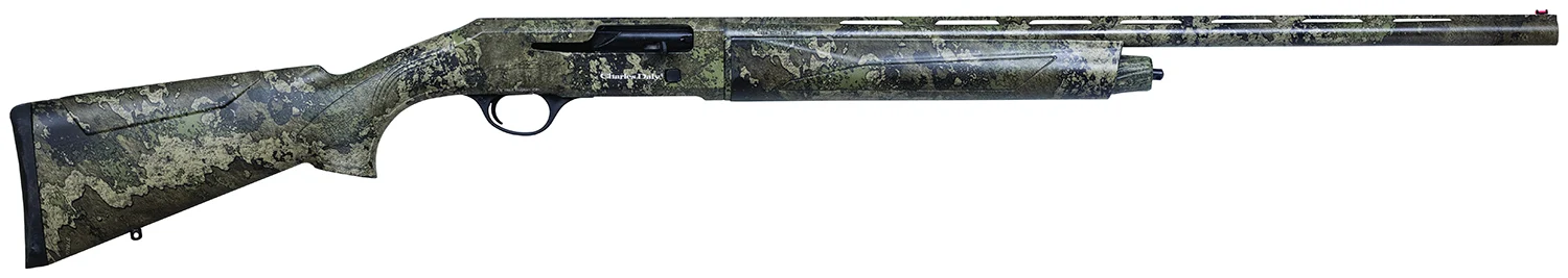 Charles Daly 930408 601 Field 20 Gauge Semi-Auto 3" 4+1 26" TrueTimber Strata Vent Rib Barrel, Grooved Aluminum Receiver, Fixed TrueTimber Strata Synthetic Stock