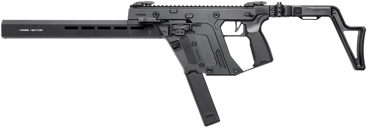 Kriss USA KV103CBL00 Vector CRB G3 10mm 16"
