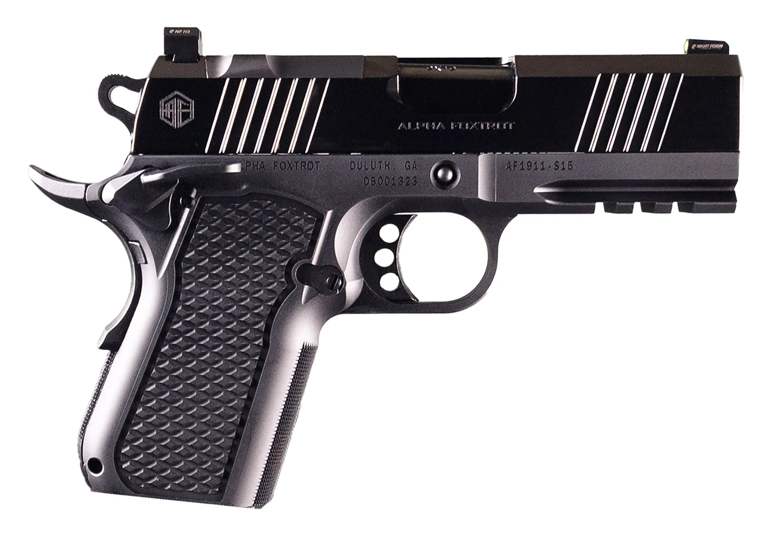 AF AA35X1QMD-PDBK15 AF1911-S15 3.5 AMBI