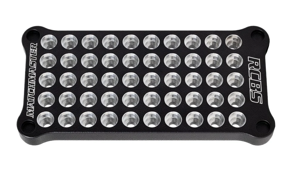 RCBS 9499 MATCHMASTER MULTICARTRIDGE RELDING BLCK
