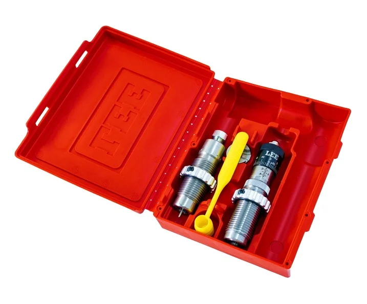 LEE 92372 MICROMETER FL DIE SET 6.5 CREEDMOOR