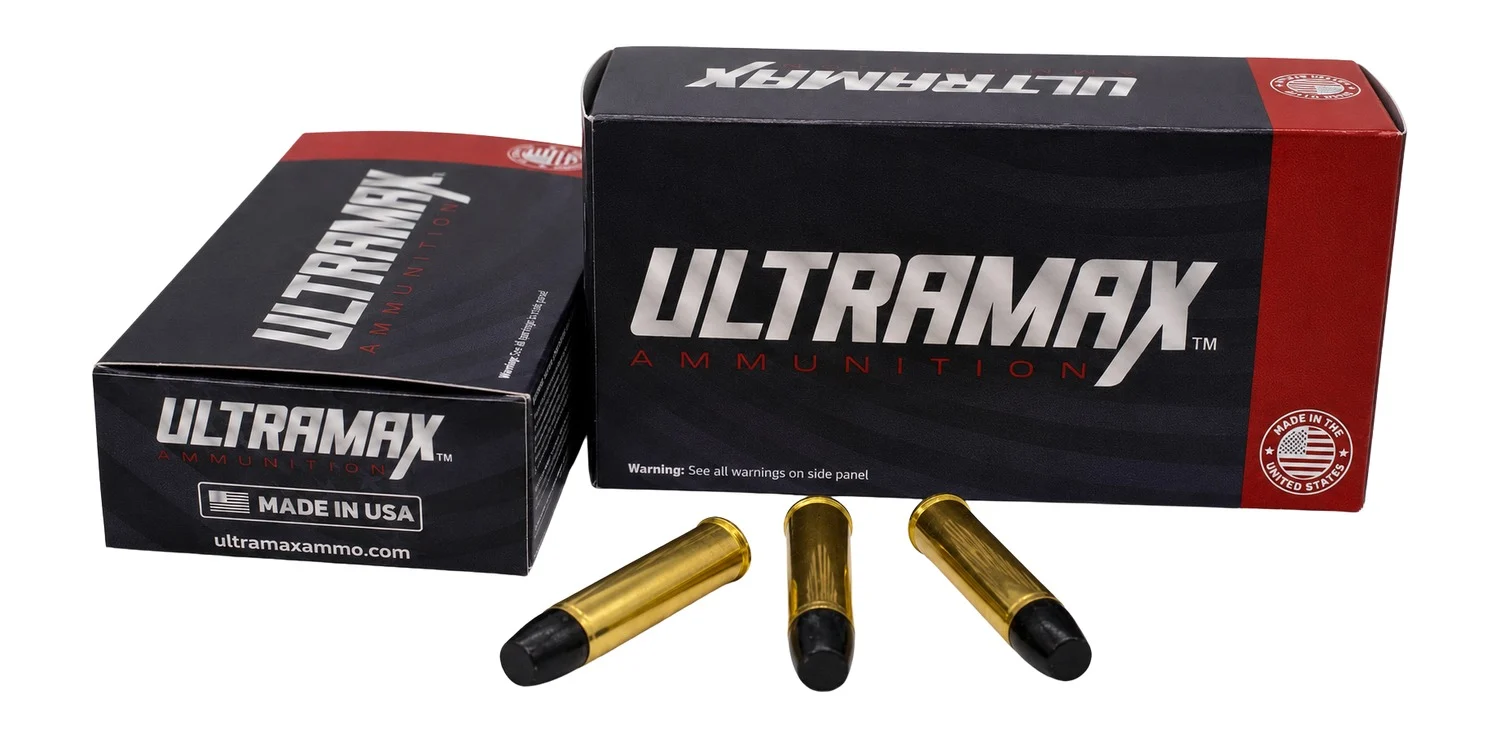 ULTRAMAX ULT-460SW-1-N 460SW   325GR HTJHC   20/10 - ULTRMAX AMMUNITION