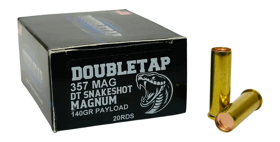 DTAP 357MSS2 357 SNAKE SHOT 20/50