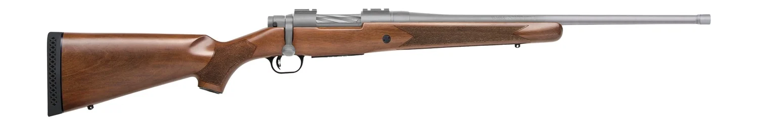 Mossberg 28222 Patriot 400 Legend 4+1 20" Threaded Barrel