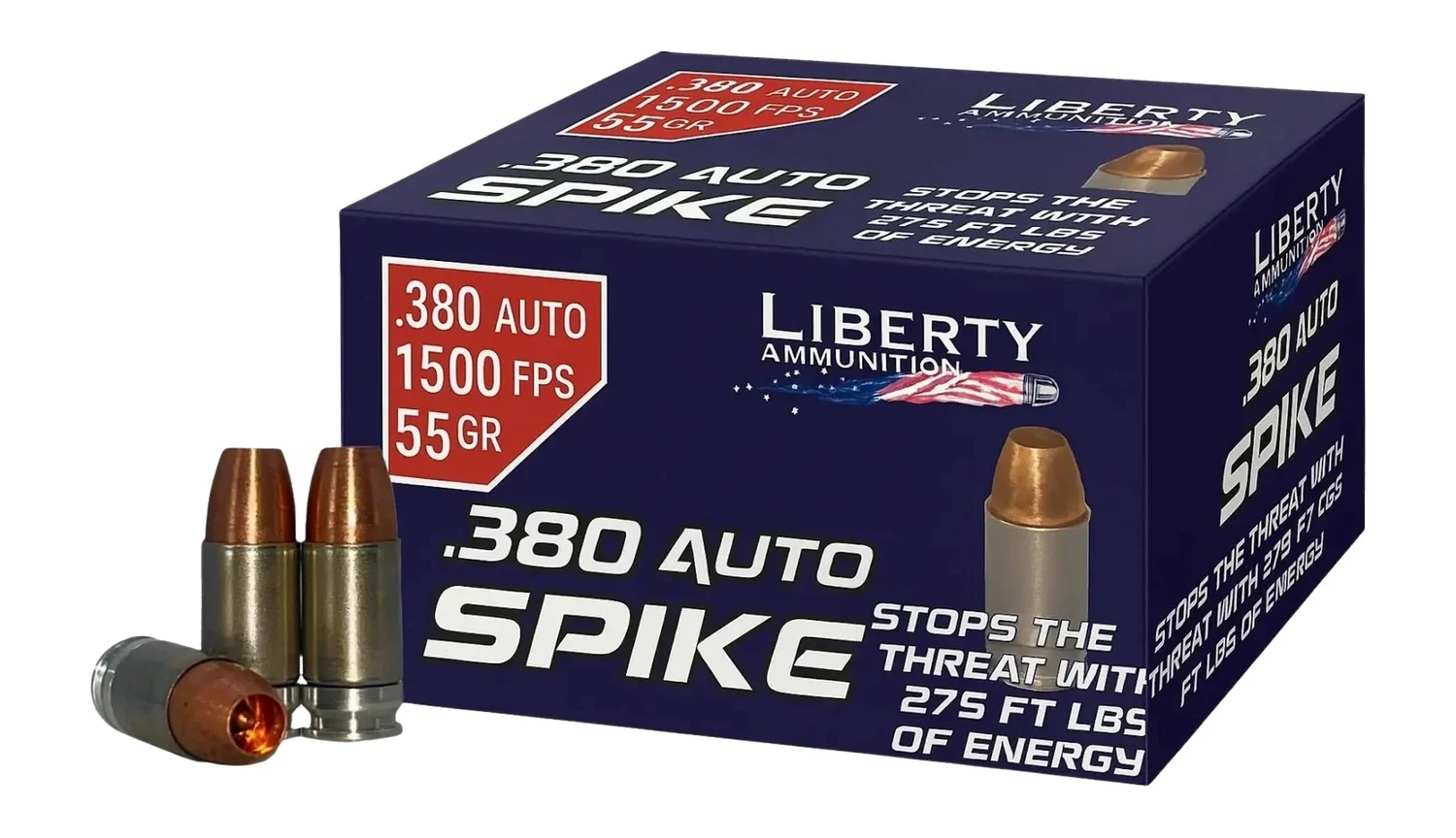 LIBERTY LA-SPI2-380-55-1500 380 55 20/10