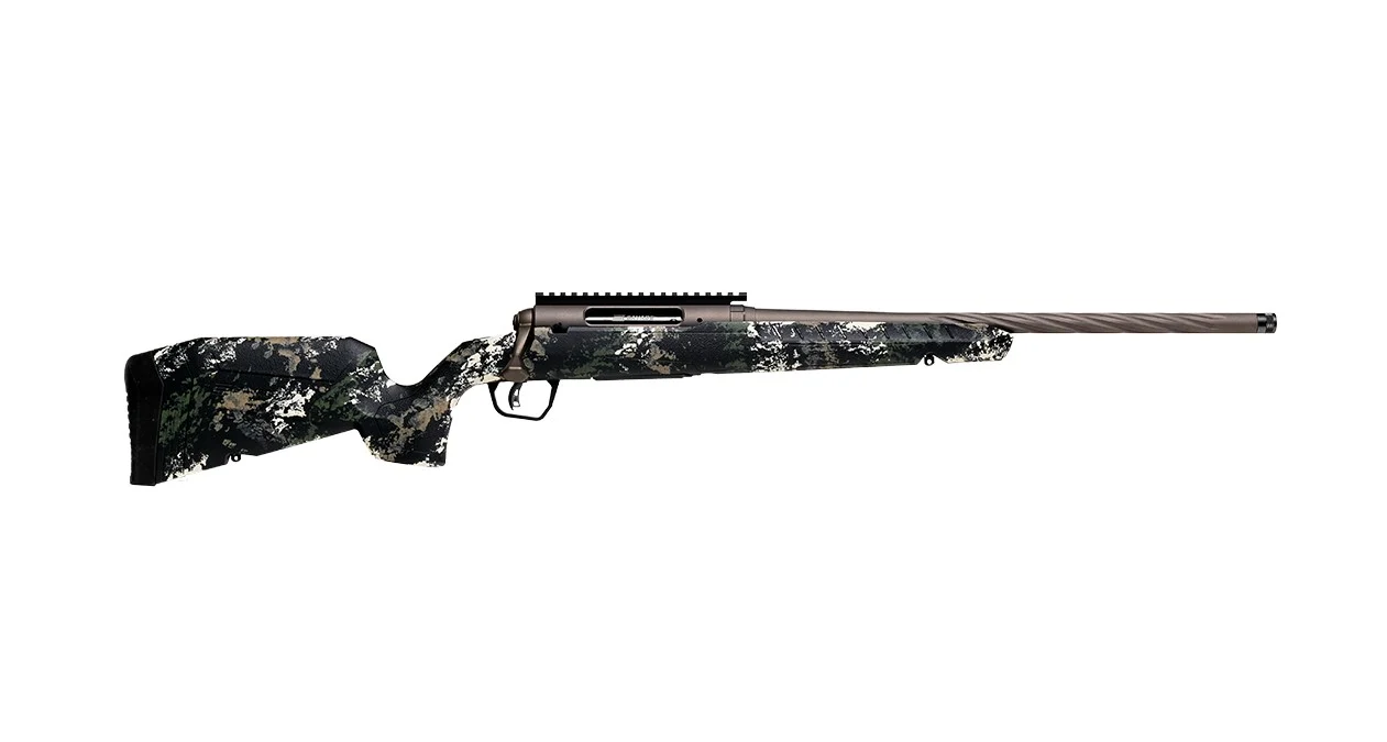 SAVAGE ARMS AXIS 2 PRO FOREST 22-250 20" #