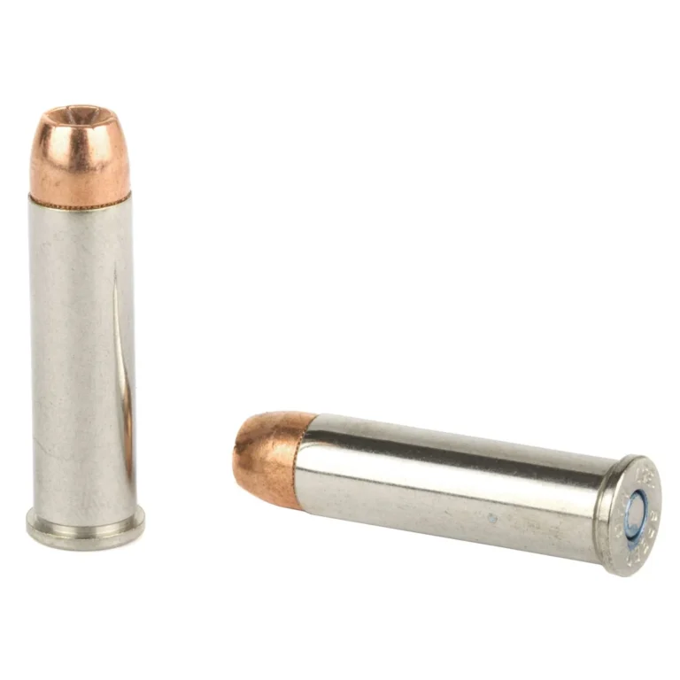 SPEER 357 MAG 158 GR GDHP AMMO 20 RD/BX 10 BX/CS