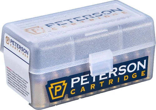 PETERSON UNPRIMED CASES - 308 WIN 50PACK 10BX/CS
