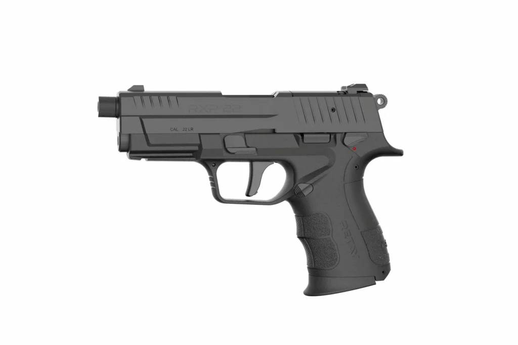RETAY RXP22 22LR BLK 13+1 DA/SA TB
