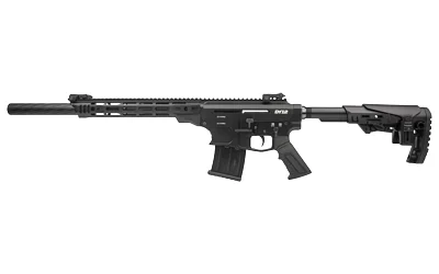 DERYA DY12 12GA 20" 10RD BLK
