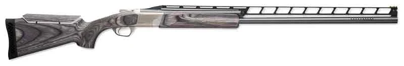 BROWNING CYNERGY CLASSIC TRAP - COMBO 12GA 32/34" BLUED/LAM