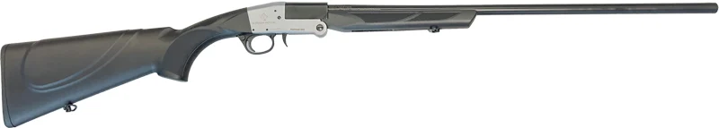 ATI NOMAD SINGLE SHOT GEN3 - 12GA 3" 28" BLACK SYNTHETIC