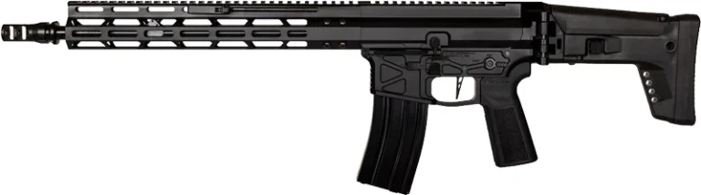 GO MONOLITH 15A 5.56 RIFLE 16" - F5 STK DEAD AIR KEYMOD BRAKE