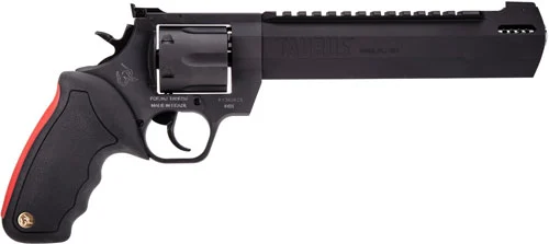 TAURUS RAGING HUNTER 44MAG - 8.38" AS 6-SHOT BLUED RUBBER
