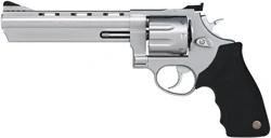 TAURUS 608 357 6.5"VR PORTED - AS 8-SHOT STAINLESS RUBBER