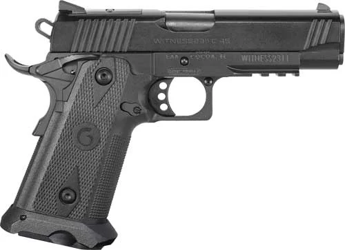 GIRSAN WITNESS 2311 45ACP - COMMANDER OPTIC READY BLK 11RD