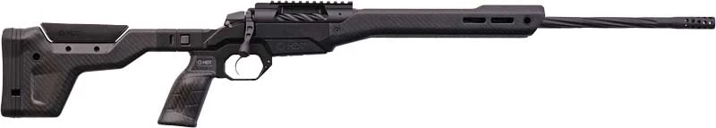 WEATHERBY 307 ALPINE MDT 300 - PRC 24" BLK/BLK FLDG CHASSIS