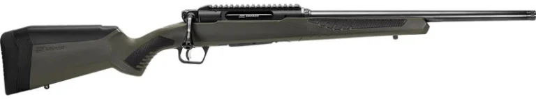 SAVAGE IMPULSE HOG HUNTER - 300WM 24" BLK/ACCUFIT OD GRN