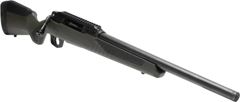 SAVAGE IMPULSE HOG HUNTER - 300WM 24" BLK/ACCUFIT OD GRN