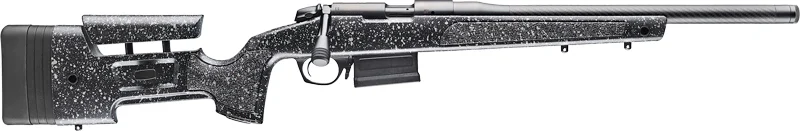 BERGARA B14R TRAINER 22LR 18" - CARBON FIBER/BLK MINI CHASSIS