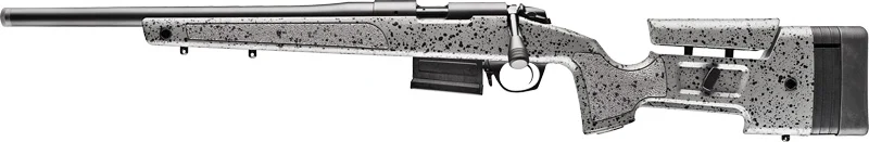 BERGARA B14R TRAINER 22WMR 18" - #6 BLACK/GREY MINI CHASSIS