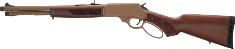 HENRY H9 EXPLORER 30-30 - 16.5" TB BURNT BRONZE SYN.
