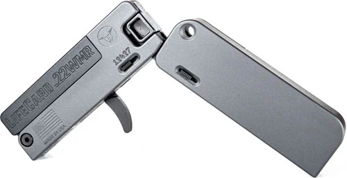 TRAILBLAZER LIFECARD 22WMR - SINGLE SHOT SNIPER GREY - Image 2