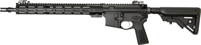RAD DEF MK1 MOD1 PATROL 16" - CARBINE 5.56 1-30RD MAG BLACK