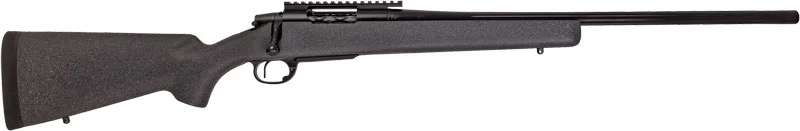 REMINGTON 700 ALPHA 1 HUNTER - 6.5CM BLACK GREY SPECKLES