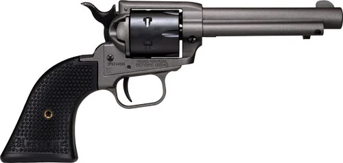 HERITAGE 22LR 4.75" FS - CERAKOTE TUNGSTEN POLYMER