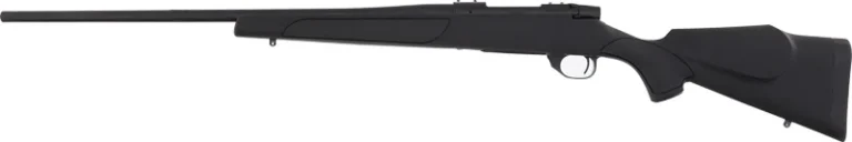 WEATHERBY VANGUARD OBSIDIAN - 300WM 24" TB BLACK/BLACK SYN